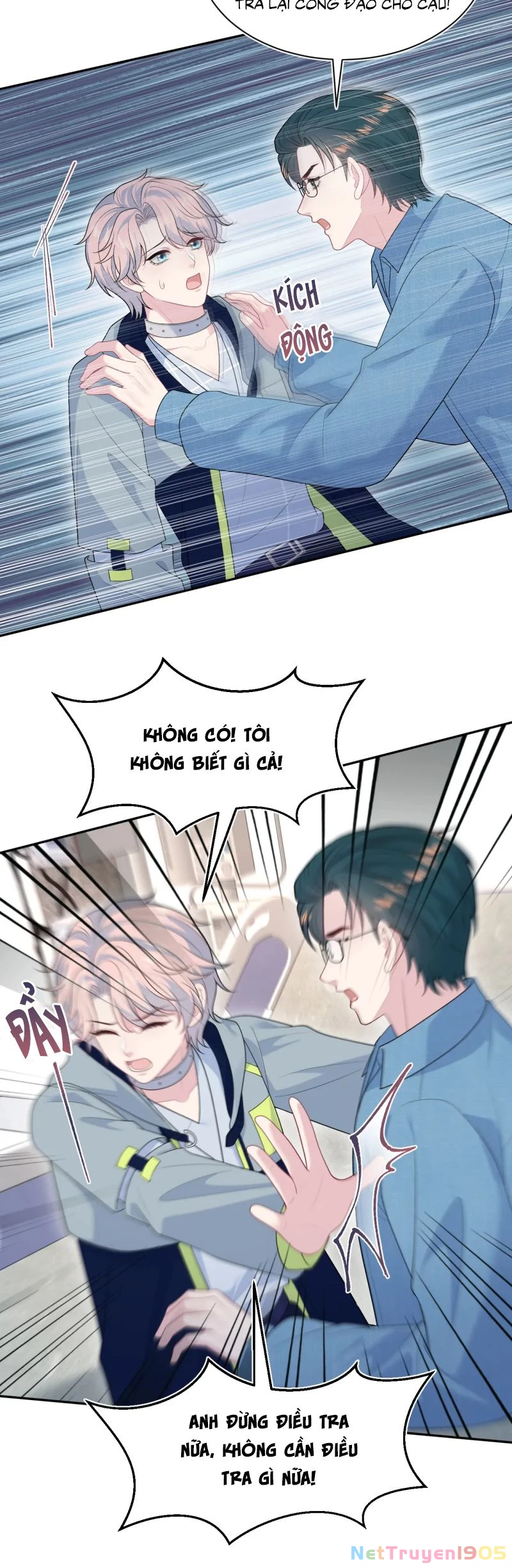 Tuyệt Mỹ Bạch Liên Online Dạy Học Chapter 424 - 17