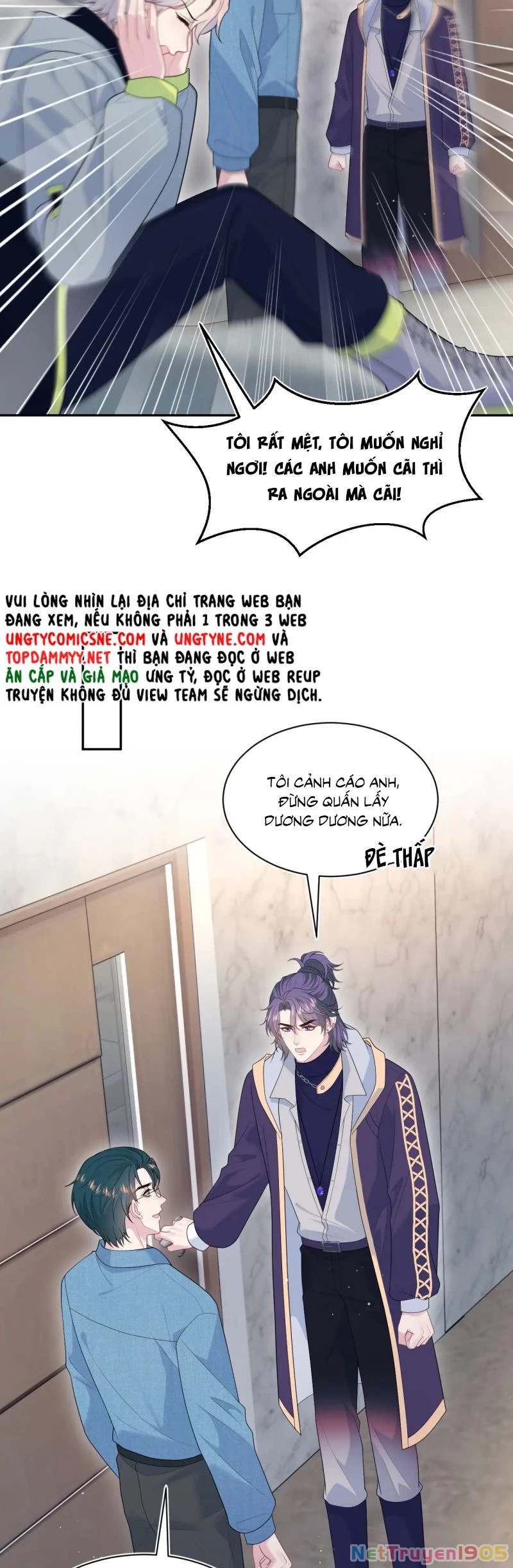 Tuyệt Mỹ Bạch Liên Online Dạy Học Chapter 424 - 21