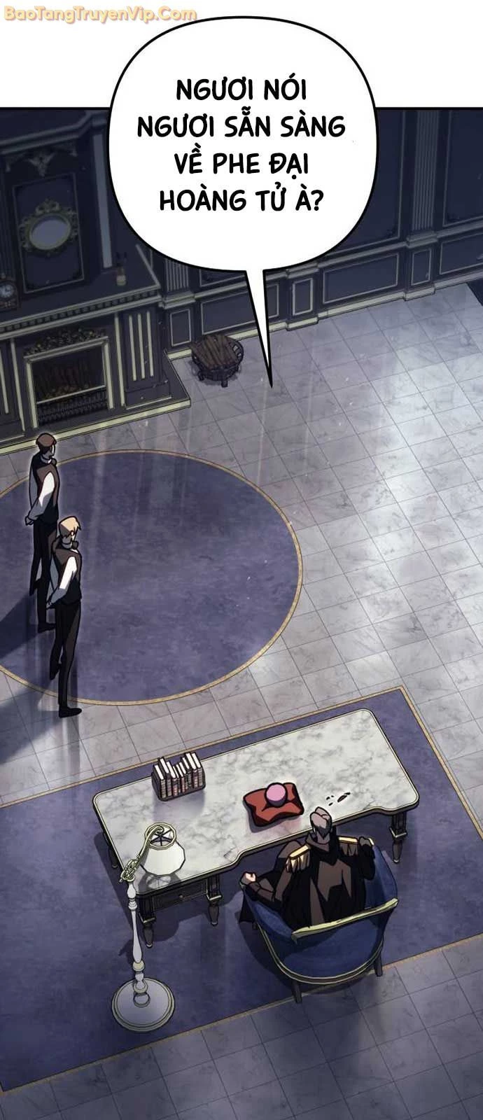Hồi Quy Giả Của Gia Tộc Suy Vong Chapter 82 - 3