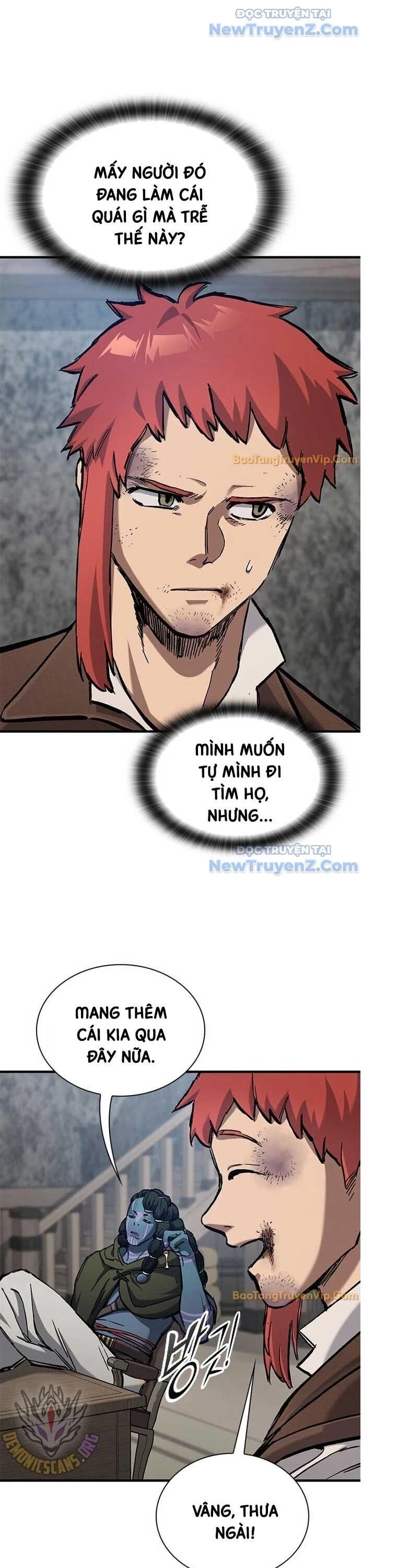 Hiệp Sĩ Sống Vì Ngày Hôm Nay Chapter 57 - 3