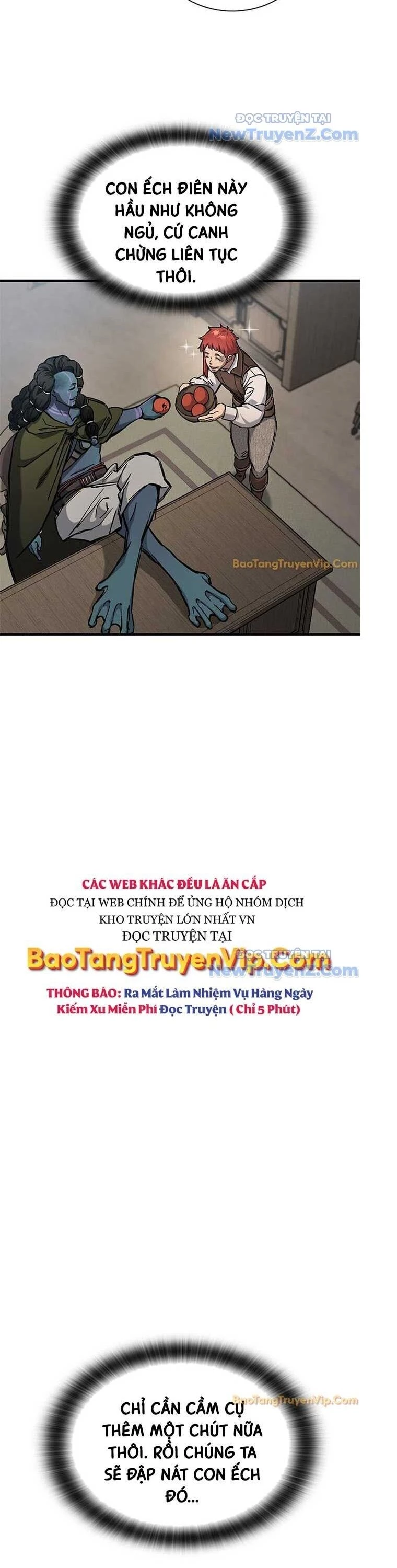Hiệp Sĩ Sống Vì Ngày Hôm Nay Chapter 57 - 4