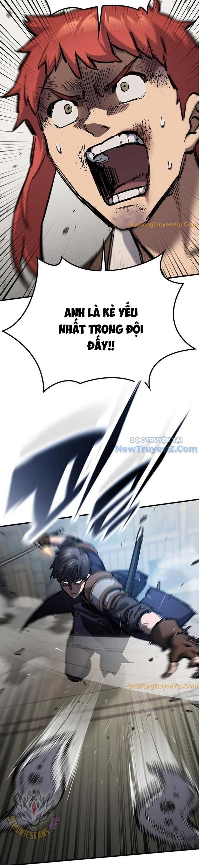 Hiệp Sĩ Sống Vì Ngày Hôm Nay Chapter 57 - 9