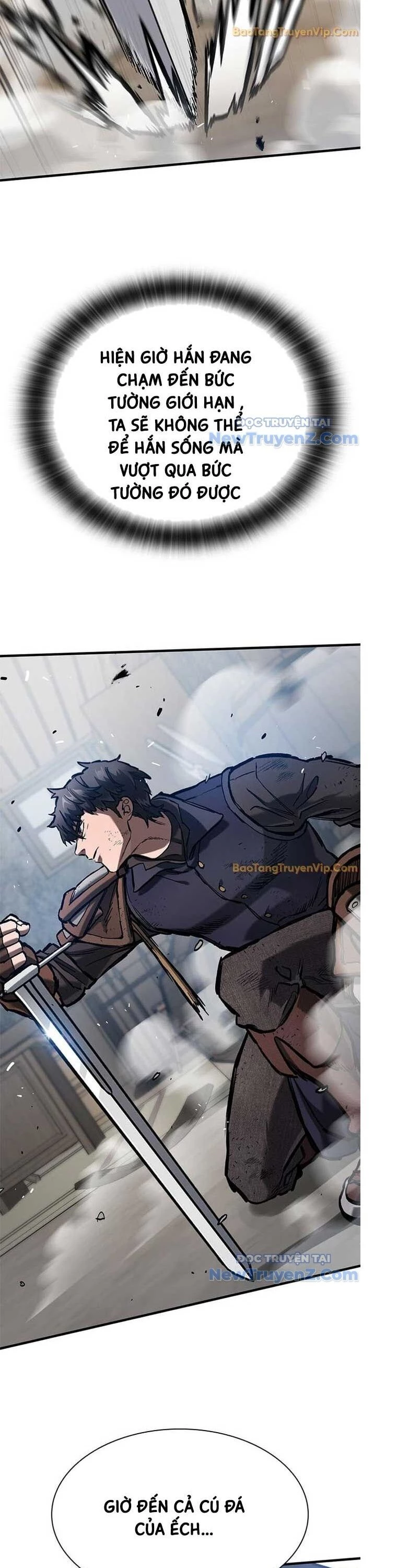 Hiệp Sĩ Sống Vì Ngày Hôm Nay Chapter 57 - 25