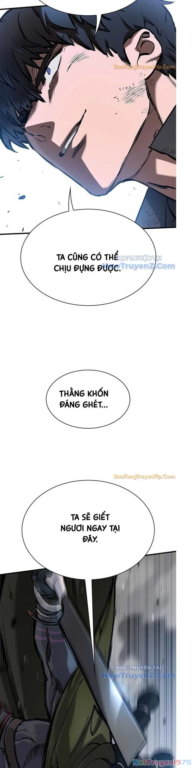 Hiệp Sĩ Sống Vì Ngày Hôm Nay Chapter 57 - 26