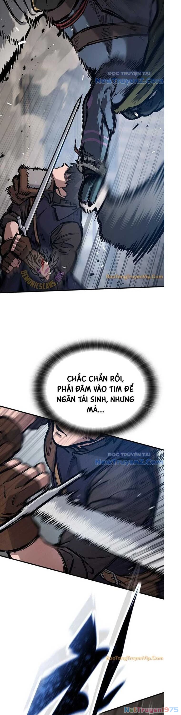 Hiệp Sĩ Sống Vì Ngày Hôm Nay Chapter 57 - 29