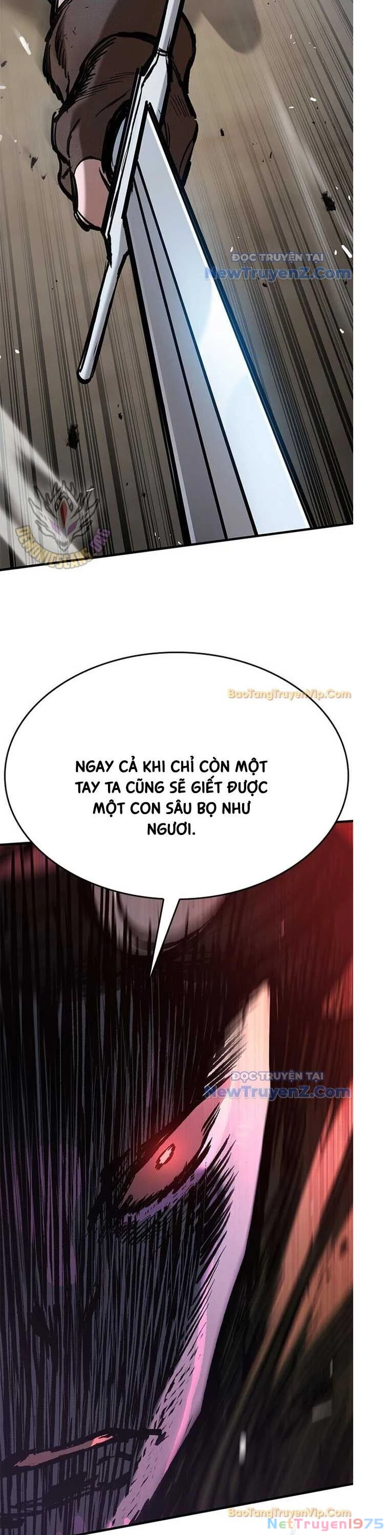 Hiệp Sĩ Sống Vì Ngày Hôm Nay Chapter 57 - 32