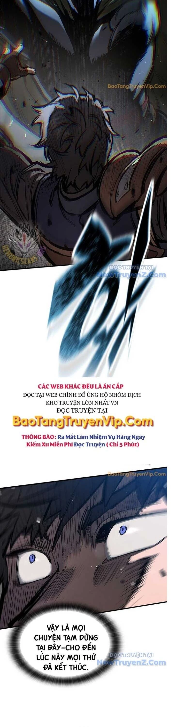 Hiệp Sĩ Sống Vì Ngày Hôm Nay Chapter 57 - 35