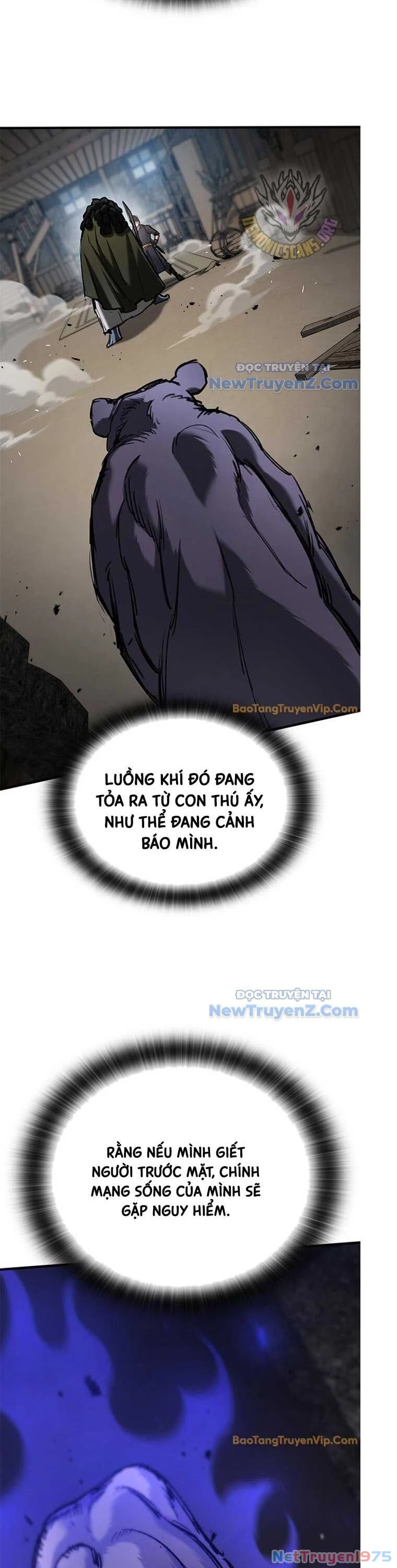 Hiệp Sĩ Sống Vì Ngày Hôm Nay Chapter 57 - 41