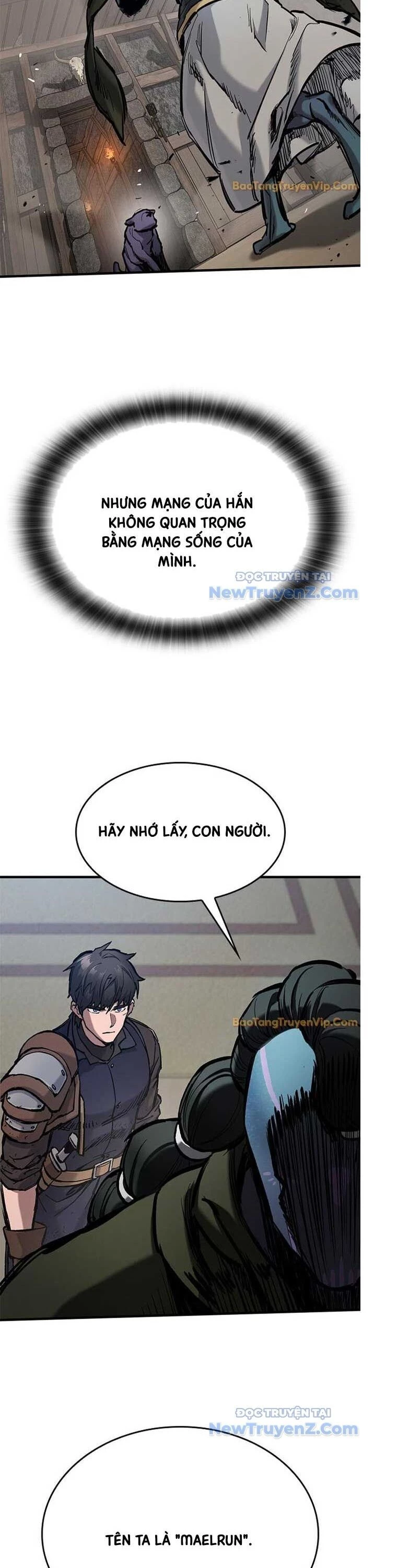 Hiệp Sĩ Sống Vì Ngày Hôm Nay Chapter 57 - 45
