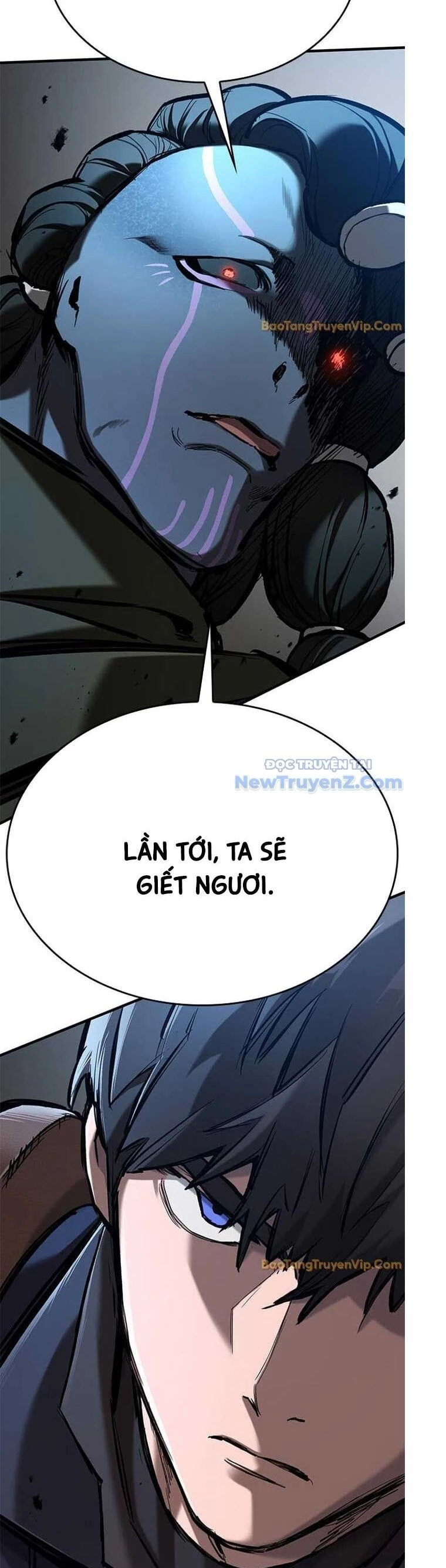 Hiệp Sĩ Sống Vì Ngày Hôm Nay Chapter 57 - 46