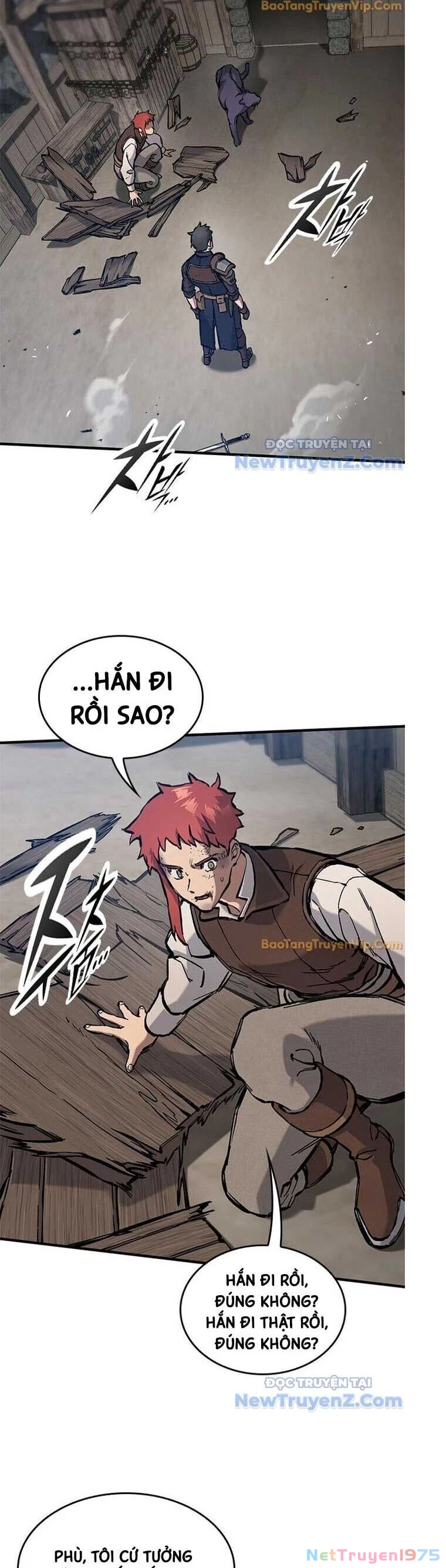 Hiệp Sĩ Sống Vì Ngày Hôm Nay Chapter 57 - 48