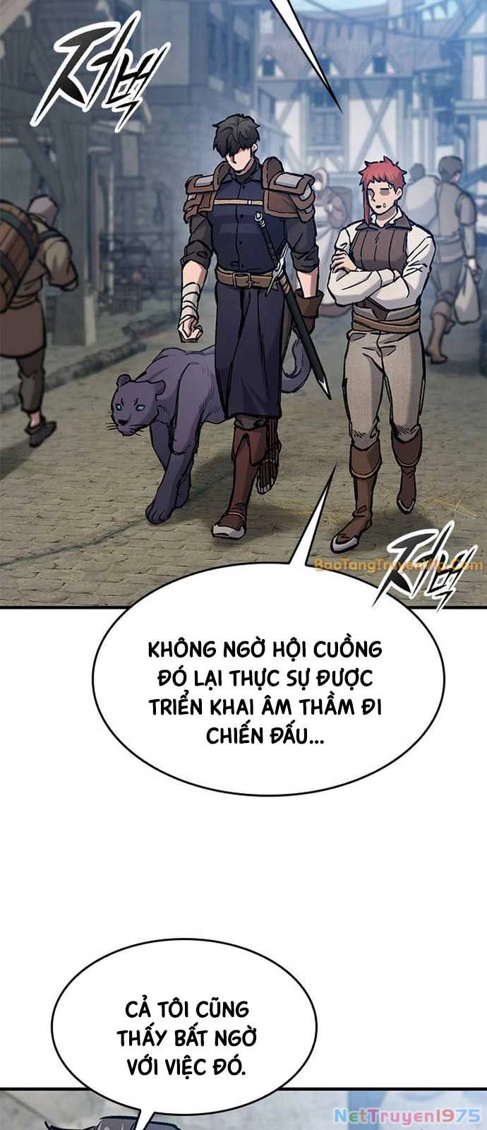Hiệp Sĩ Sống Vì Ngày Hôm Nay Chapter 58 - 4