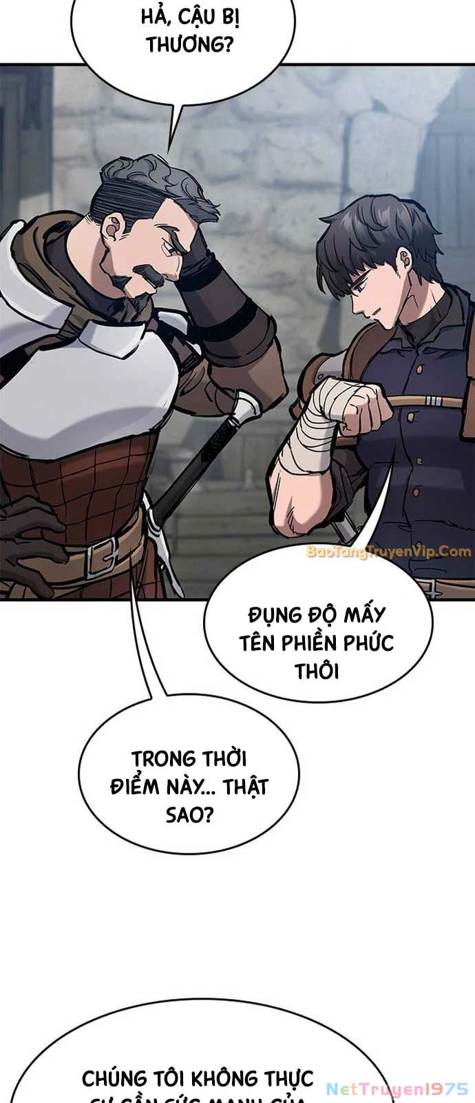 Hiệp Sĩ Sống Vì Ngày Hôm Nay Chapter 58 - 10