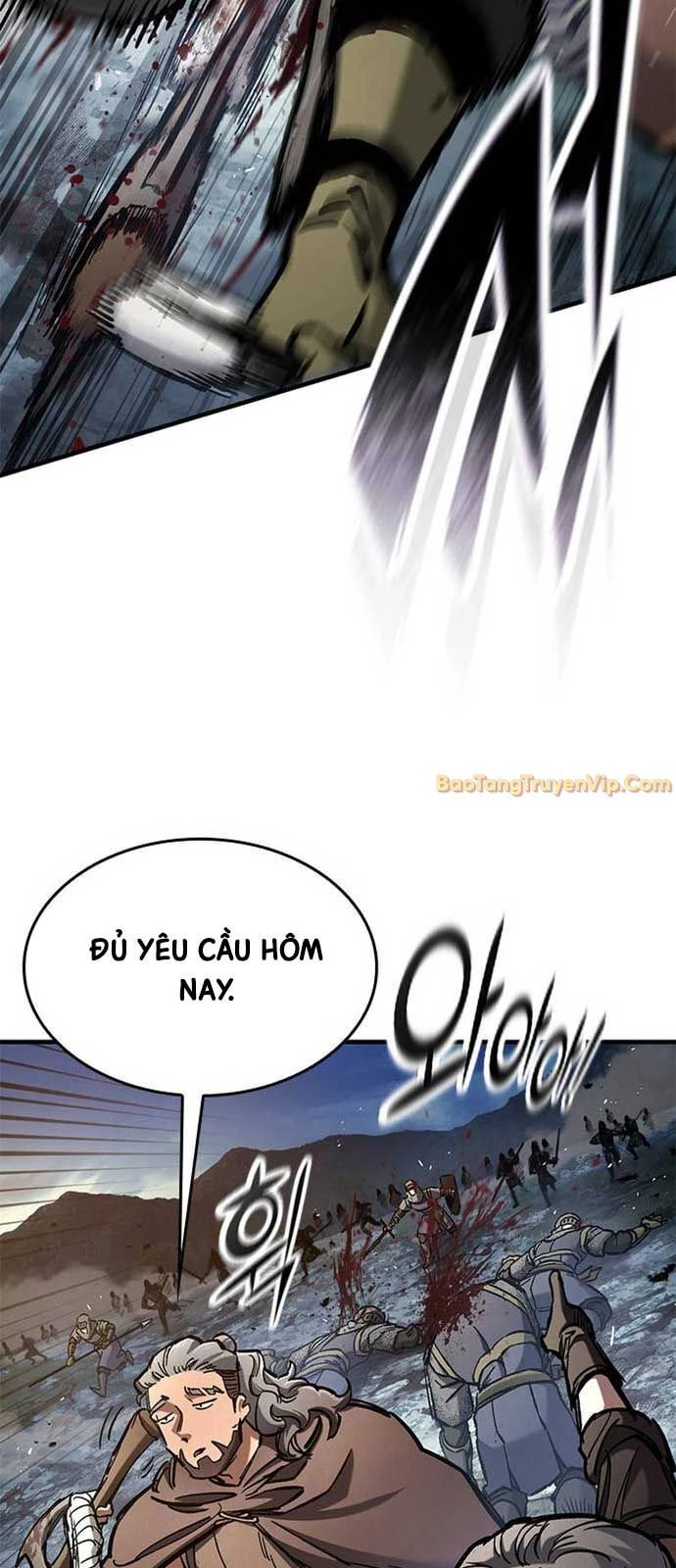 Hiệp Sĩ Sống Vì Ngày Hôm Nay Chapter 58 - 17