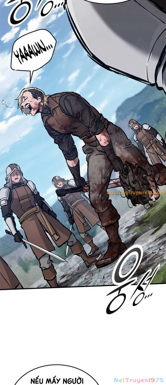 Hiệp Sĩ Sống Vì Ngày Hôm Nay Chapter 58 - 19
