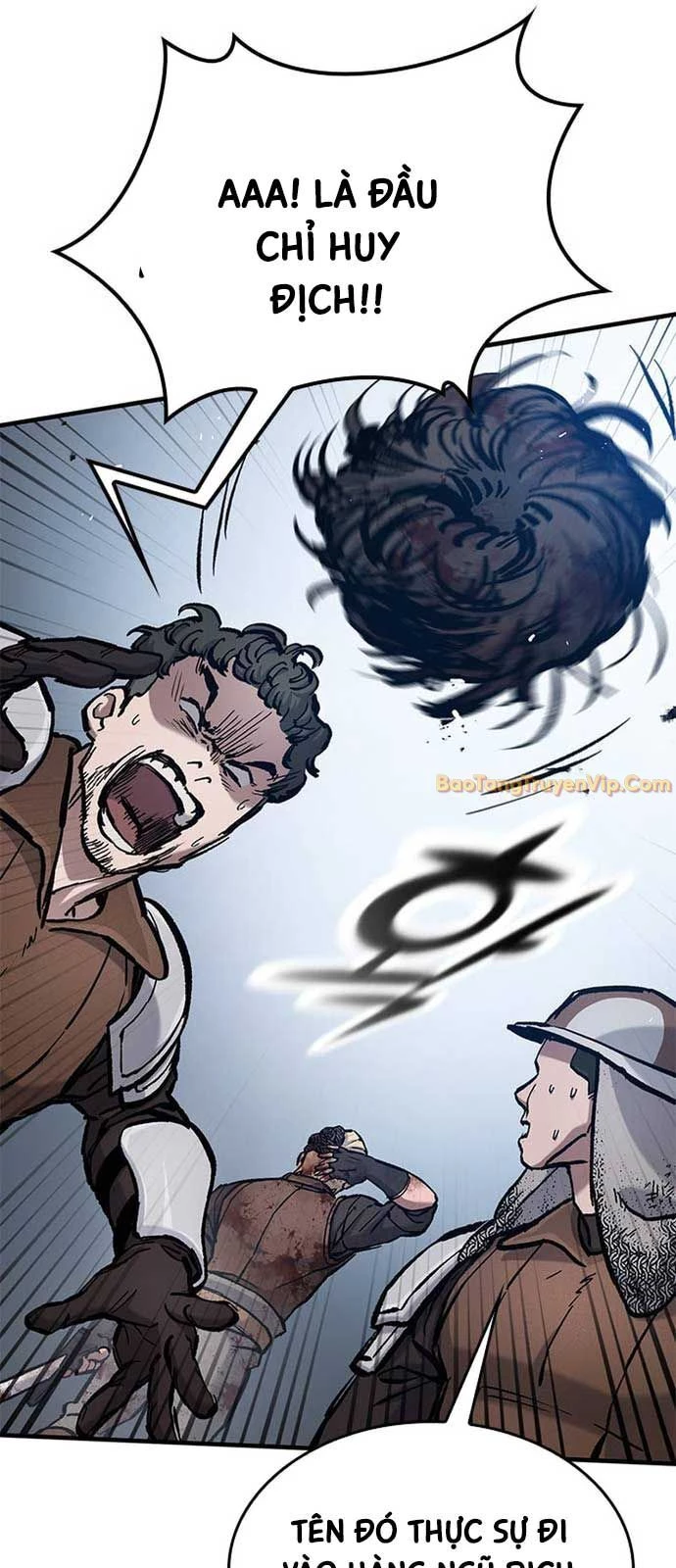 Hiệp Sĩ Sống Vì Ngày Hôm Nay Chapter 58 - 22