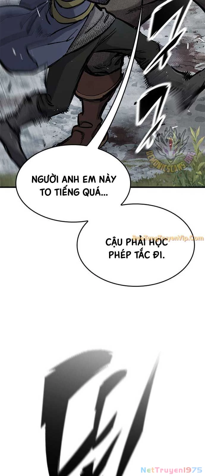 Hiệp Sĩ Sống Vì Ngày Hôm Nay Chapter 58 - 24