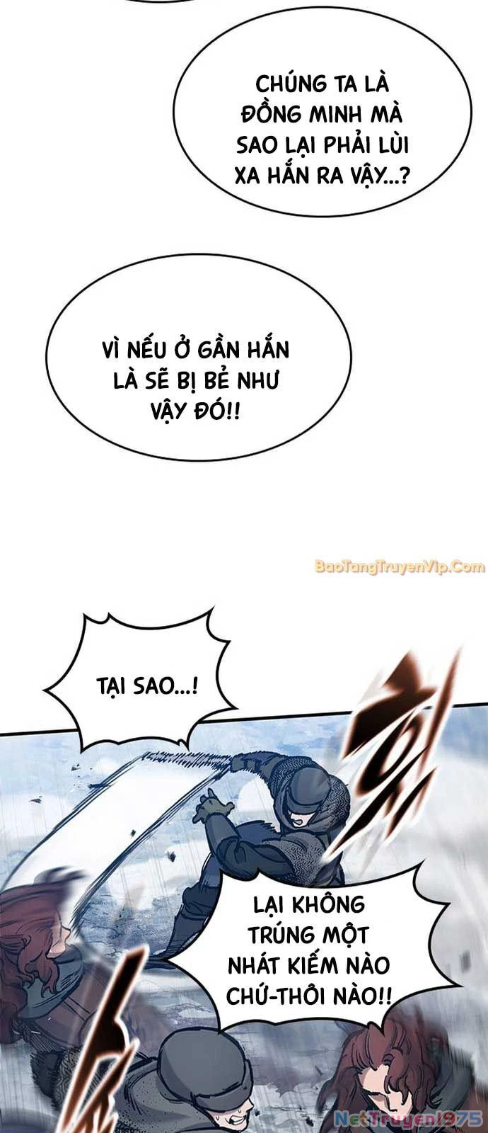 Hiệp Sĩ Sống Vì Ngày Hôm Nay Chapter 58 - 27