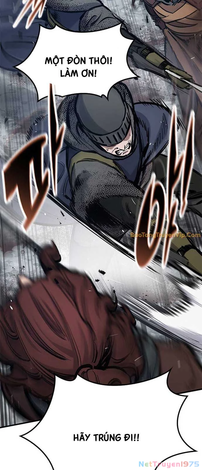 Hiệp Sĩ Sống Vì Ngày Hôm Nay Chapter 58 - 28