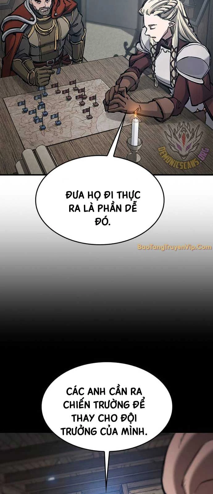 Hiệp Sĩ Sống Vì Ngày Hôm Nay Chapter 58 - 33