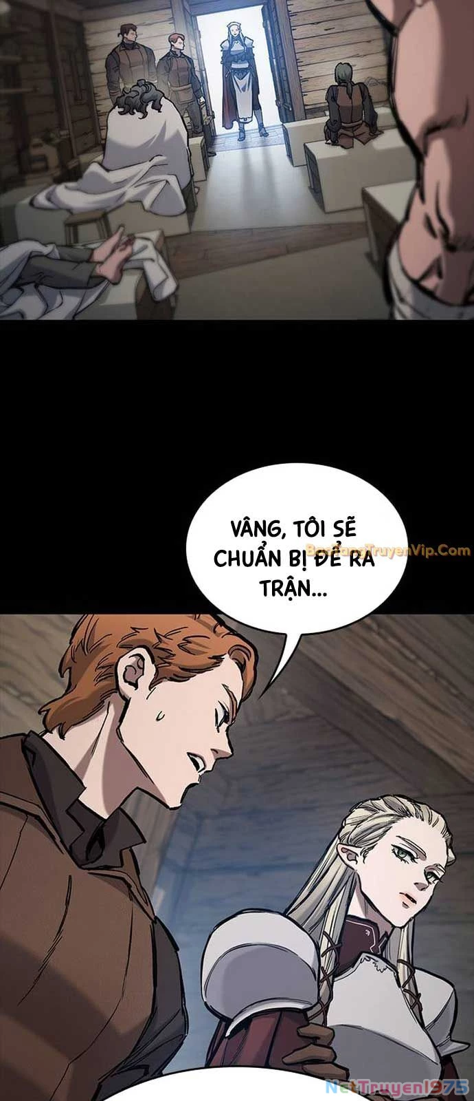Hiệp Sĩ Sống Vì Ngày Hôm Nay Chapter 58 - 34