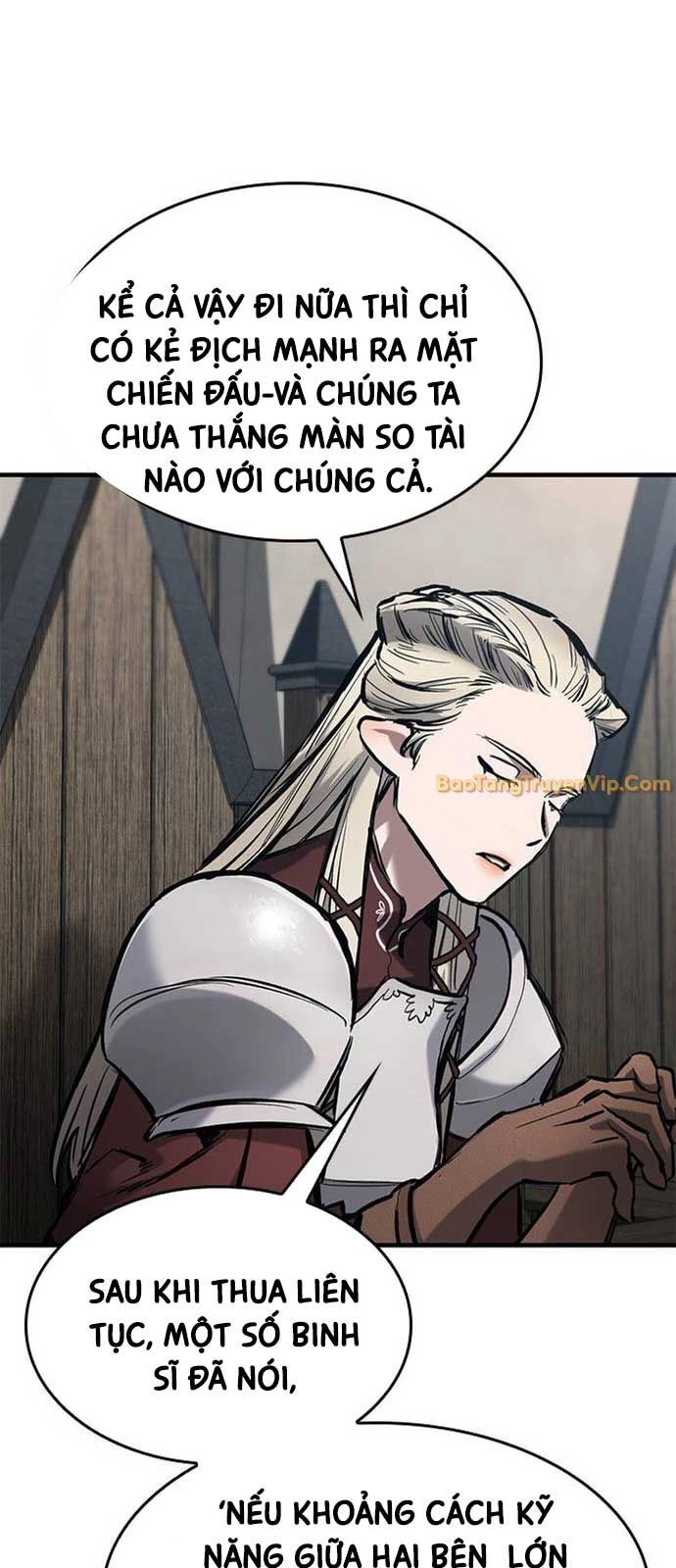 Hiệp Sĩ Sống Vì Ngày Hôm Nay Chapter 58 - 44