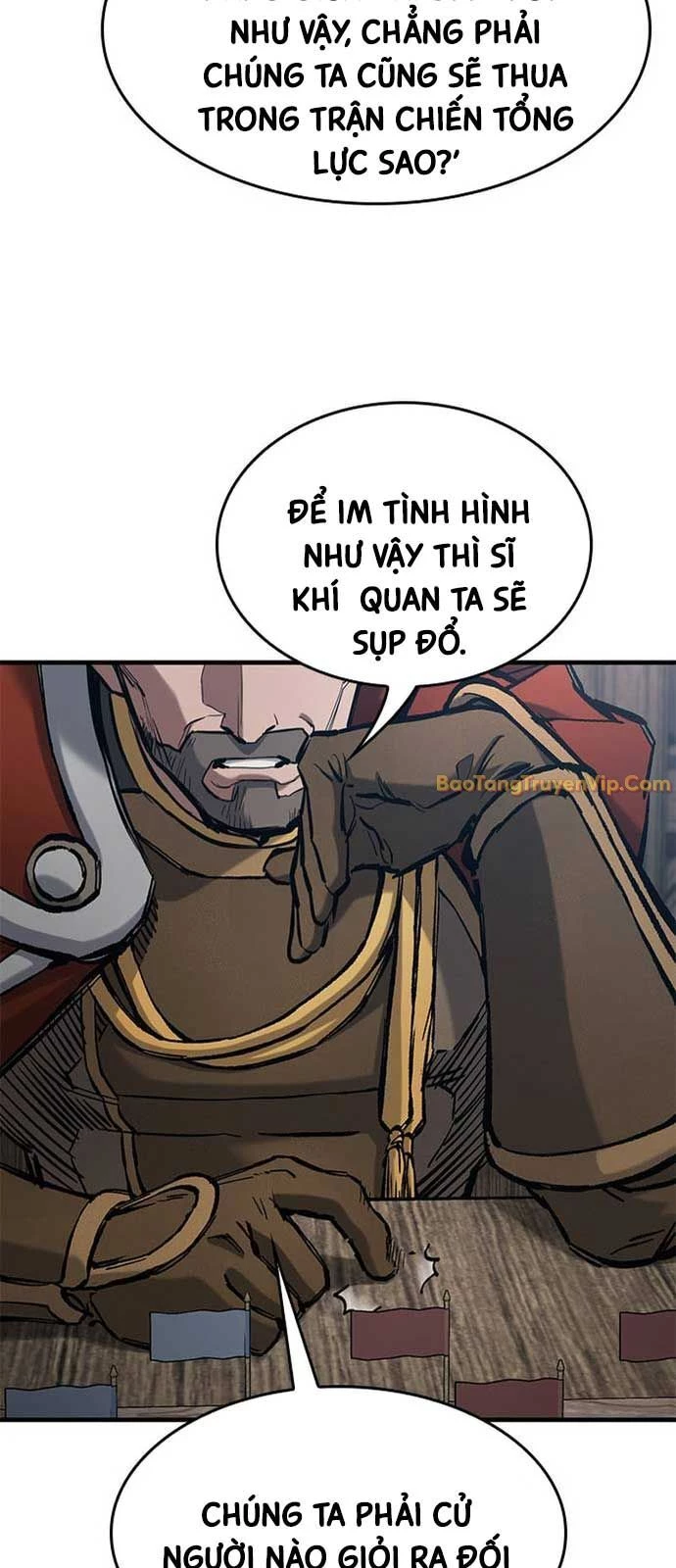 Hiệp Sĩ Sống Vì Ngày Hôm Nay Chapter 58 - 45