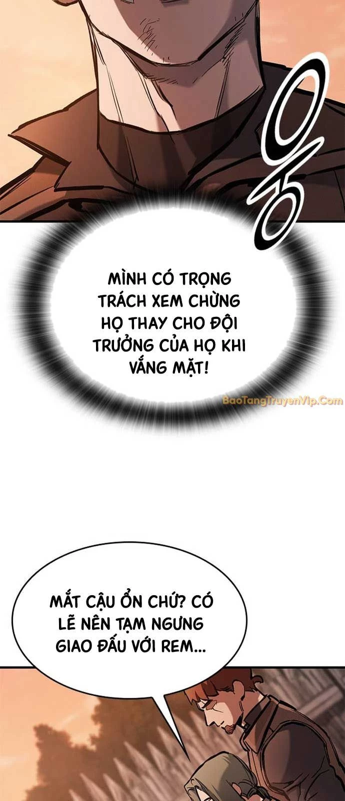 Hiệp Sĩ Sống Vì Ngày Hôm Nay Chapter 58 - 55