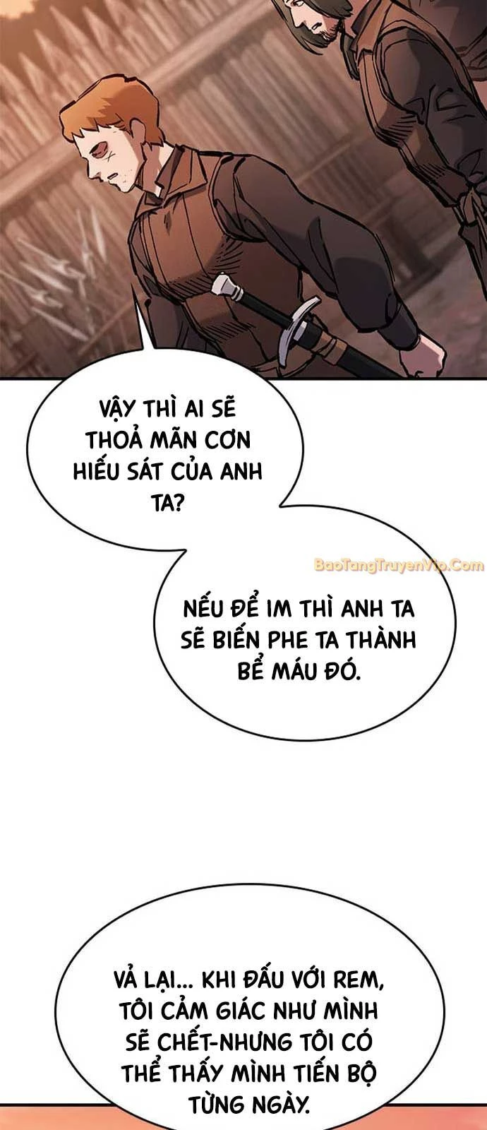Hiệp Sĩ Sống Vì Ngày Hôm Nay Chapter 58 - 56