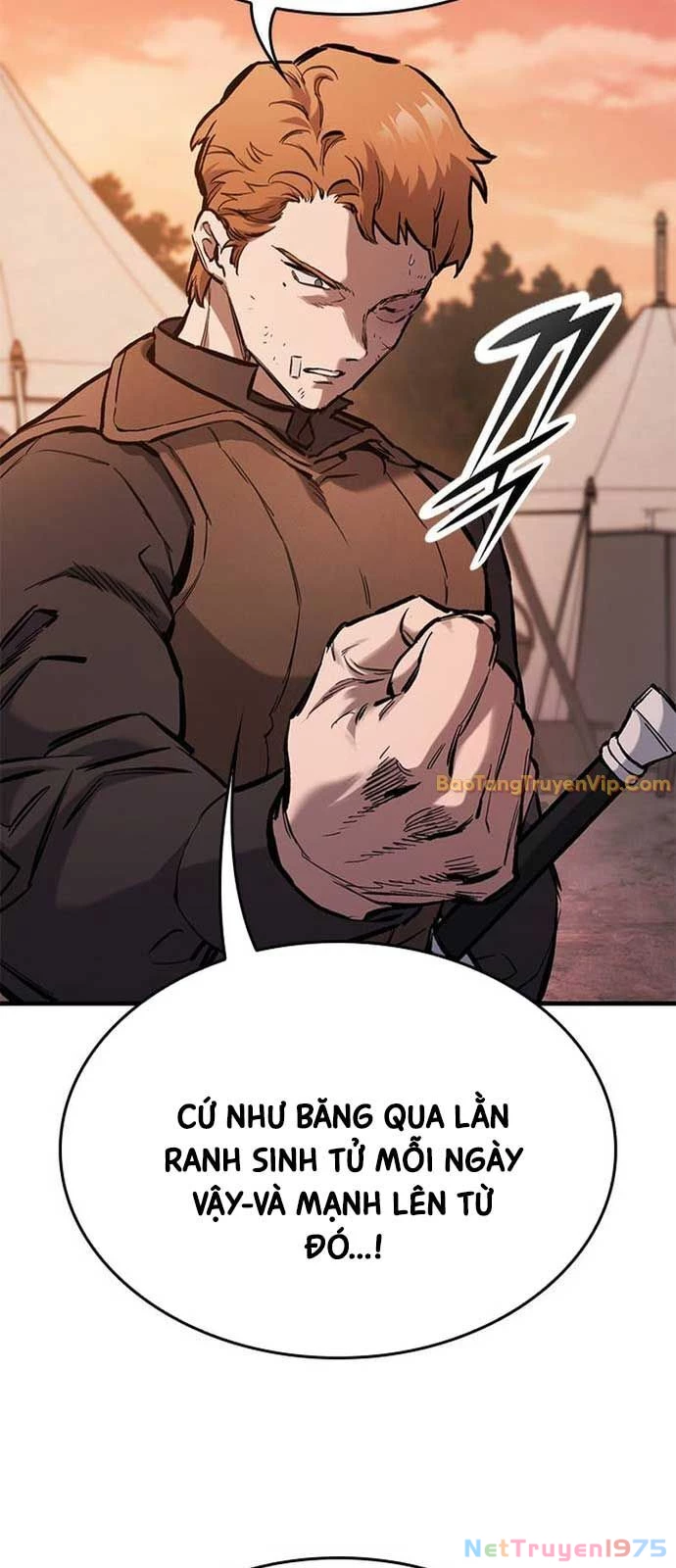 Hiệp Sĩ Sống Vì Ngày Hôm Nay Chapter 58 - 57
