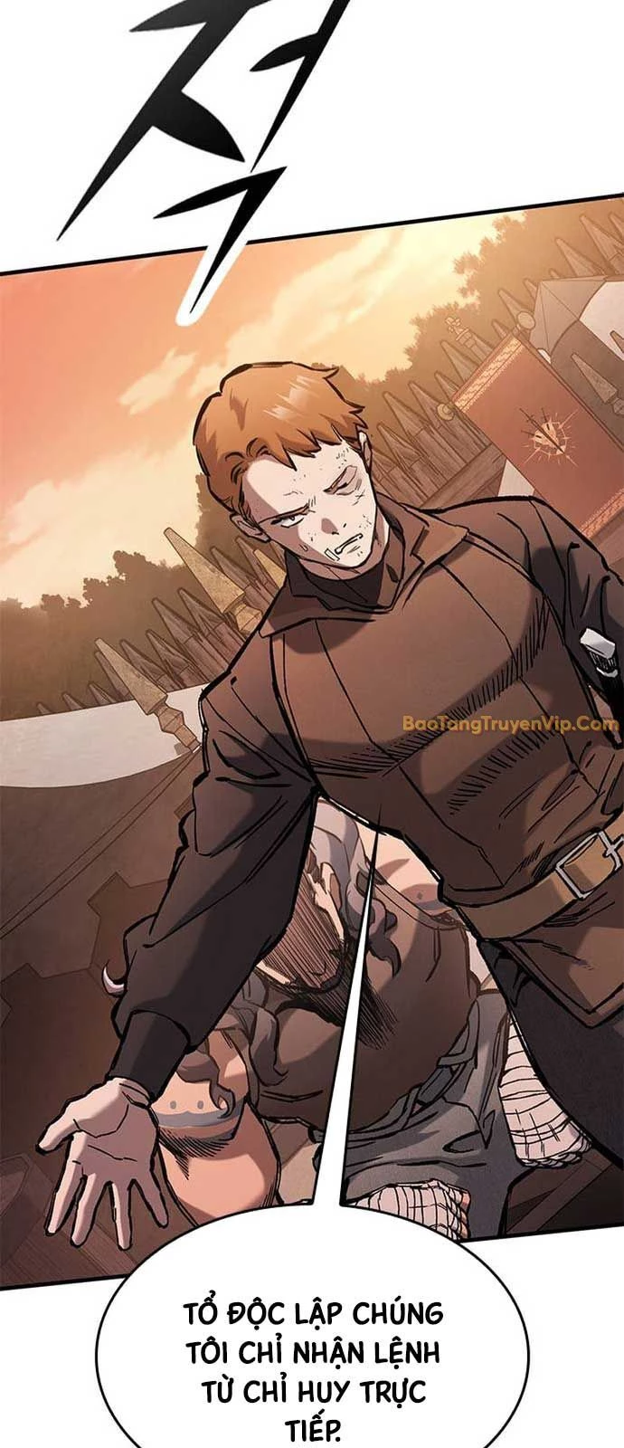 Hiệp Sĩ Sống Vì Ngày Hôm Nay Chapter 58 - 63