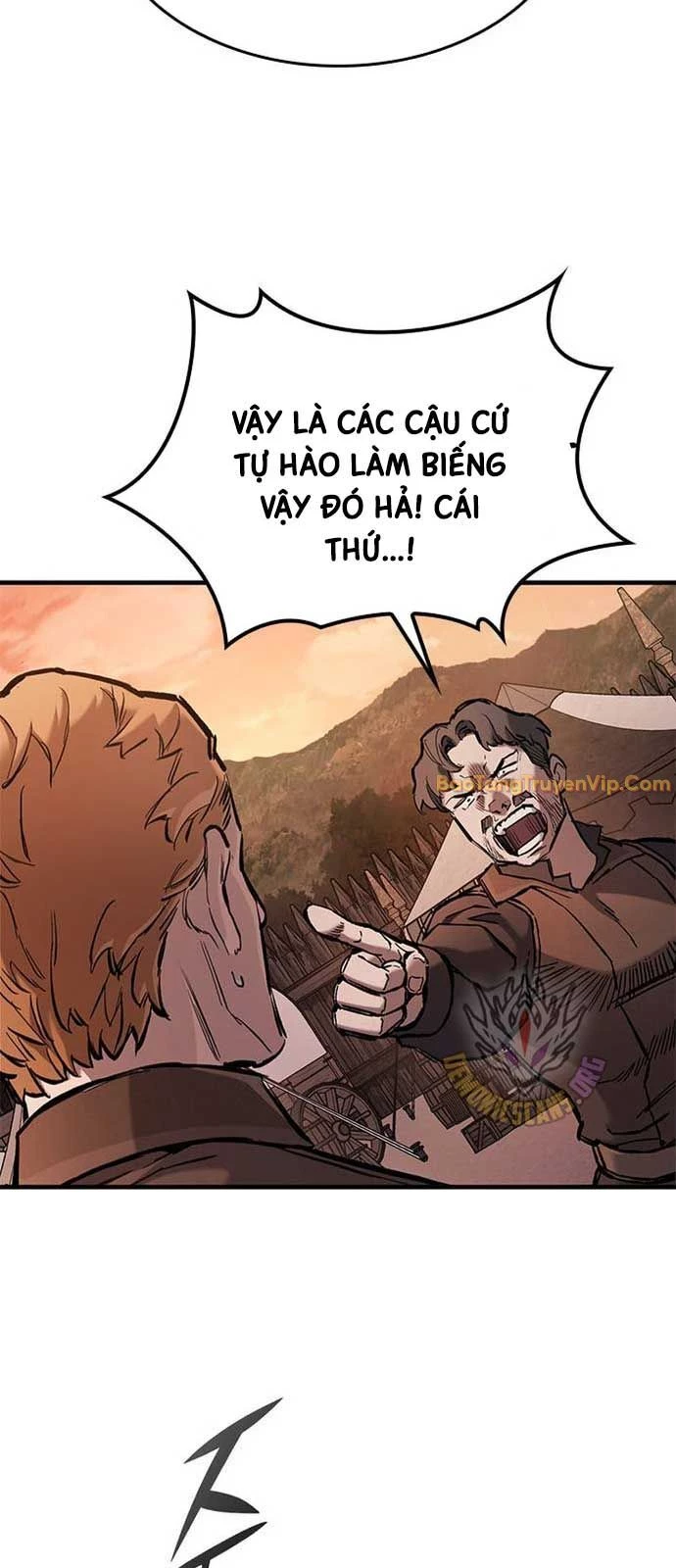 Hiệp Sĩ Sống Vì Ngày Hôm Nay Chapter 58 - 64