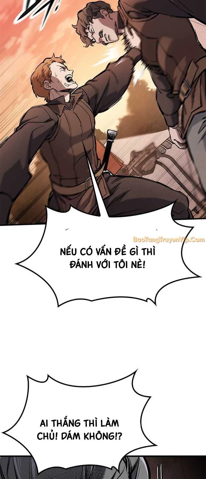 Hiệp Sĩ Sống Vì Ngày Hôm Nay Chapter 58 - 67
