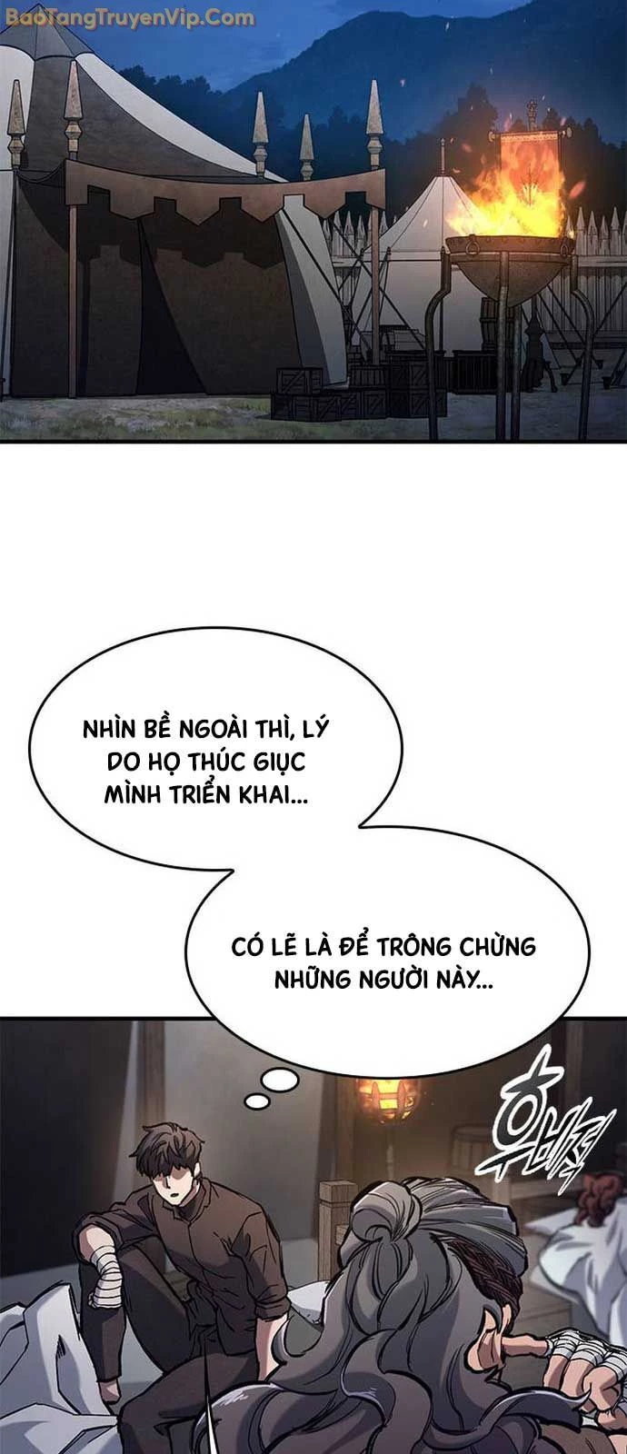 Hiệp Sĩ Sống Vì Ngày Hôm Nay Chapter 59 - 4