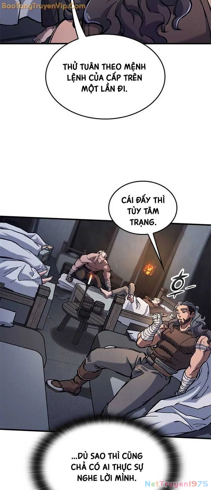 Hiệp Sĩ Sống Vì Ngày Hôm Nay Chapter 59 - 5