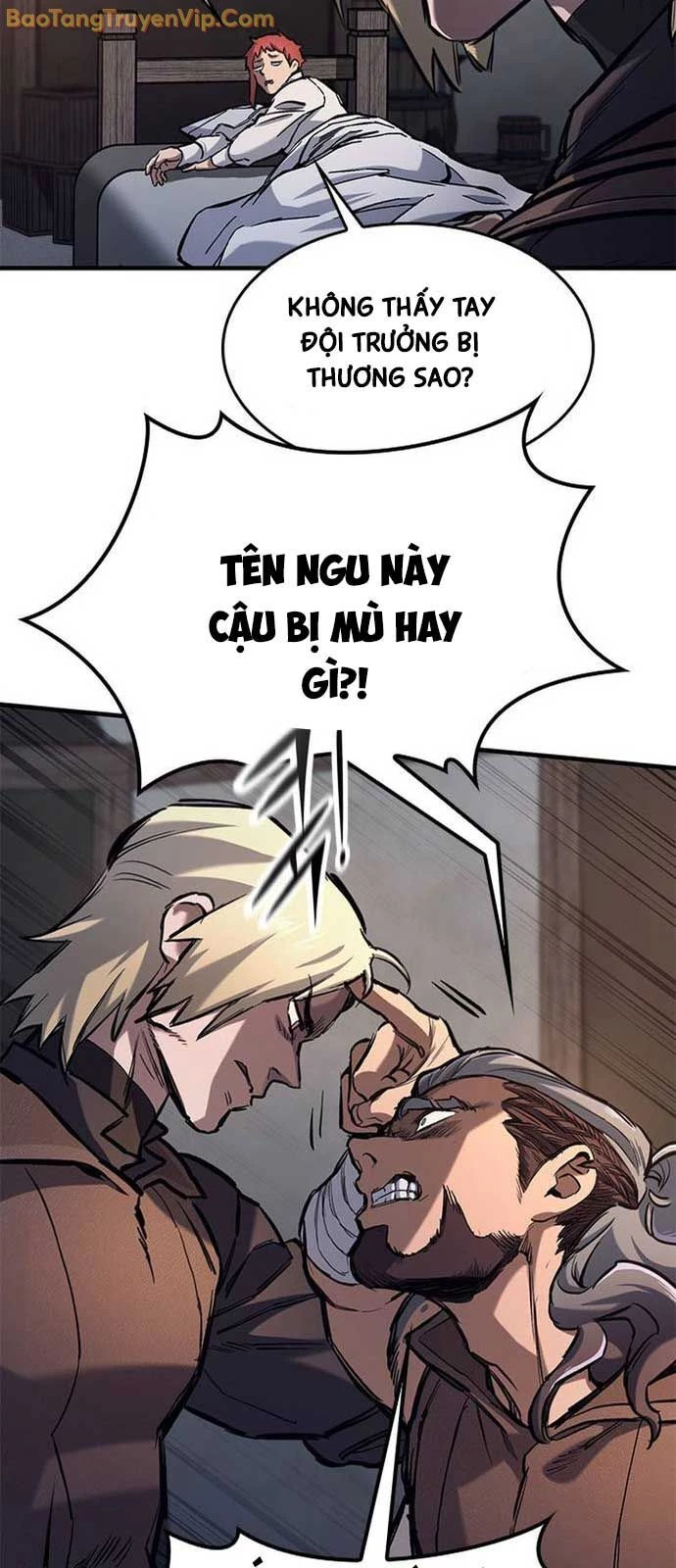 Hiệp Sĩ Sống Vì Ngày Hôm Nay Chapter 59 - 11