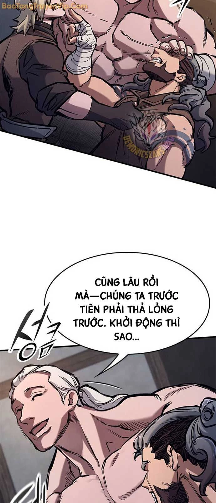 Hiệp Sĩ Sống Vì Ngày Hôm Nay Chapter 59 - 13