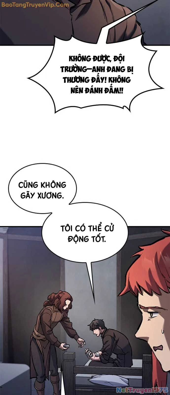 Hiệp Sĩ Sống Vì Ngày Hôm Nay Chapter 59 - 16