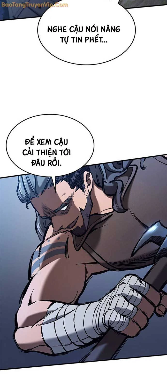 Hiệp Sĩ Sống Vì Ngày Hôm Nay Chapter 59 - 28