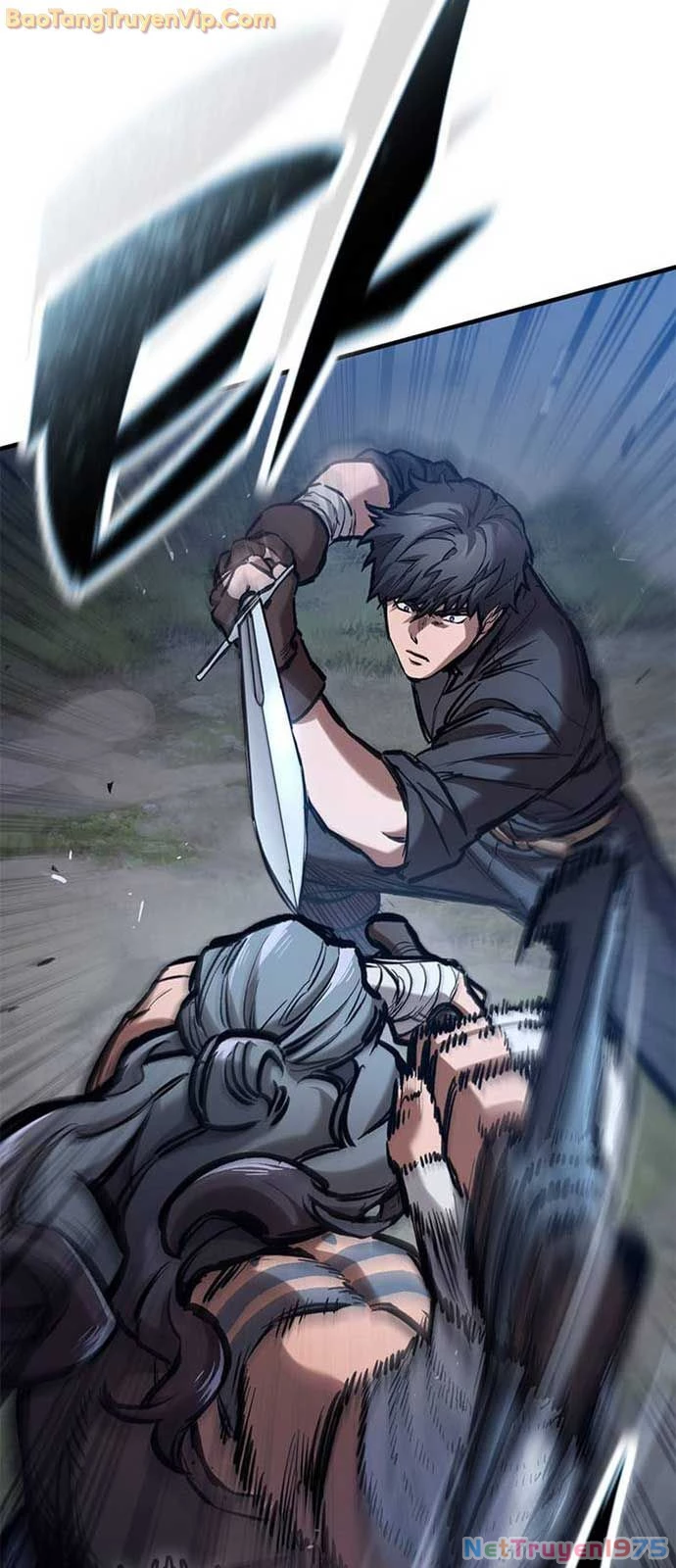 Hiệp Sĩ Sống Vì Ngày Hôm Nay Chapter 59 - 37