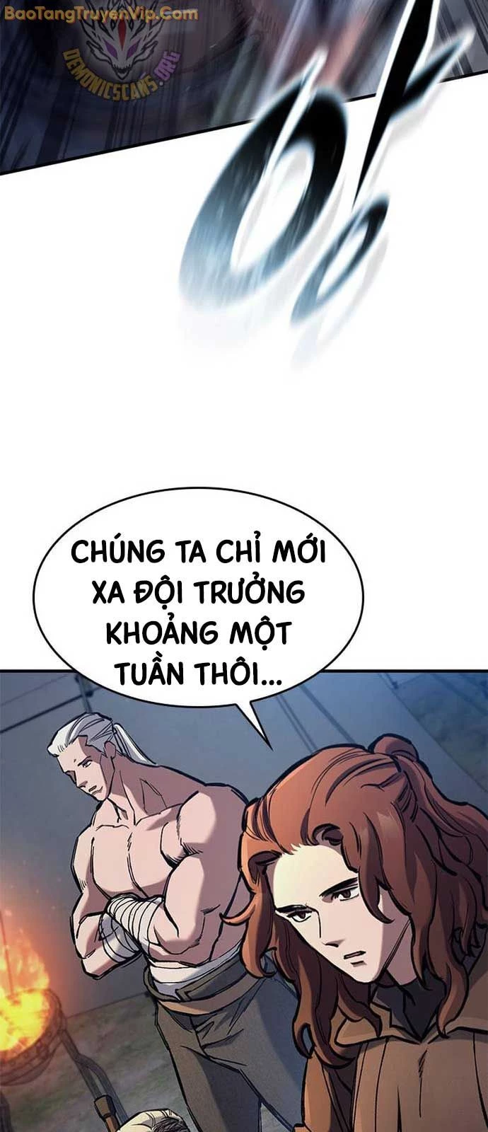 Hiệp Sĩ Sống Vì Ngày Hôm Nay Chapter 59 - 38