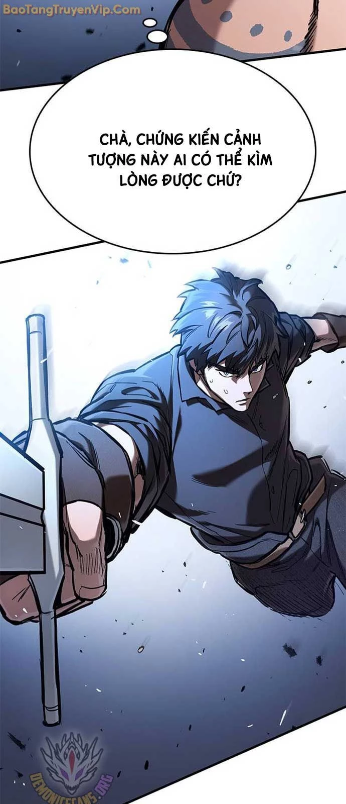 Hiệp Sĩ Sống Vì Ngày Hôm Nay Chapter 59 - 43