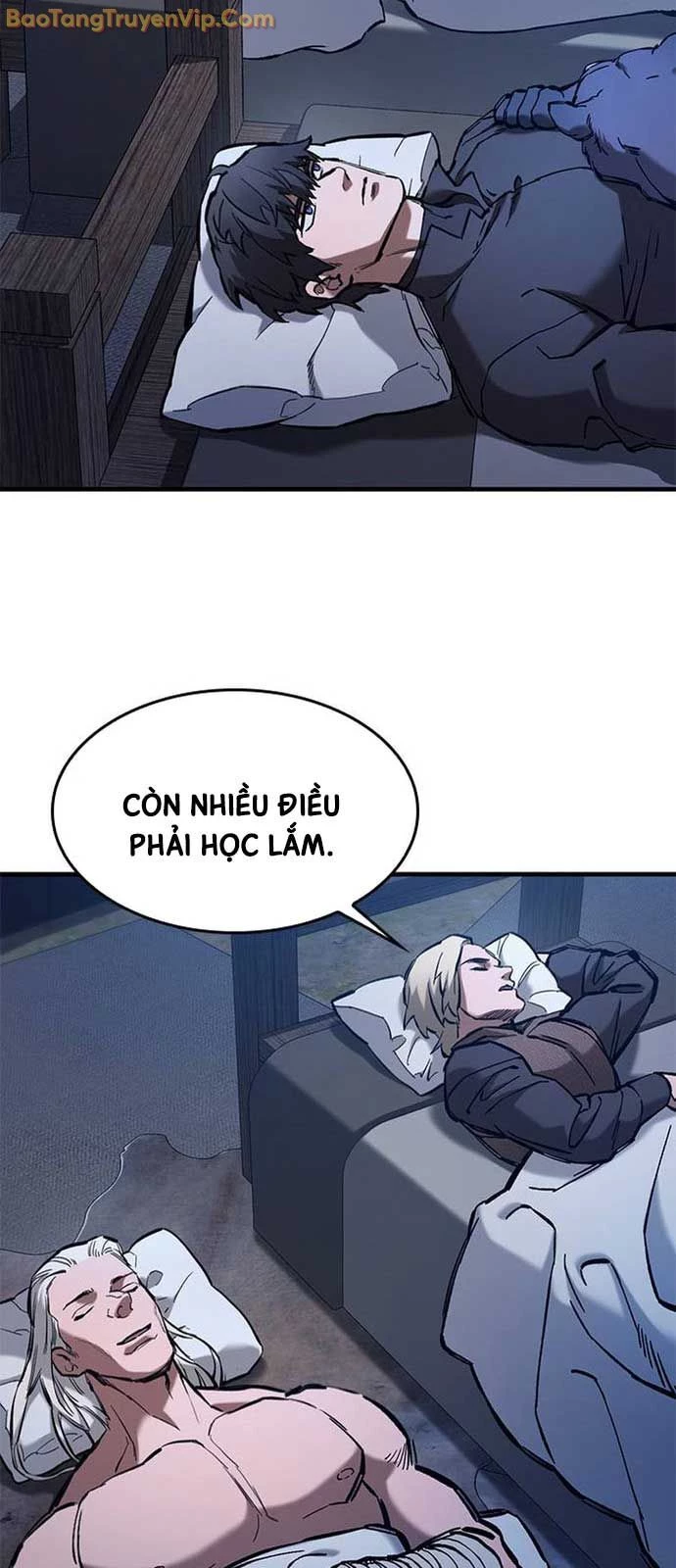 Hiệp Sĩ Sống Vì Ngày Hôm Nay Chapter 59 - 55