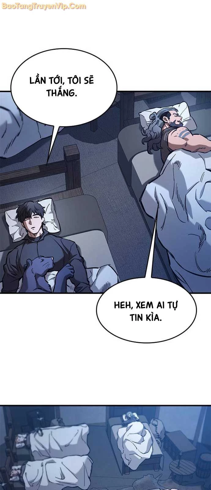 Hiệp Sĩ Sống Vì Ngày Hôm Nay Chapter 59 - 57