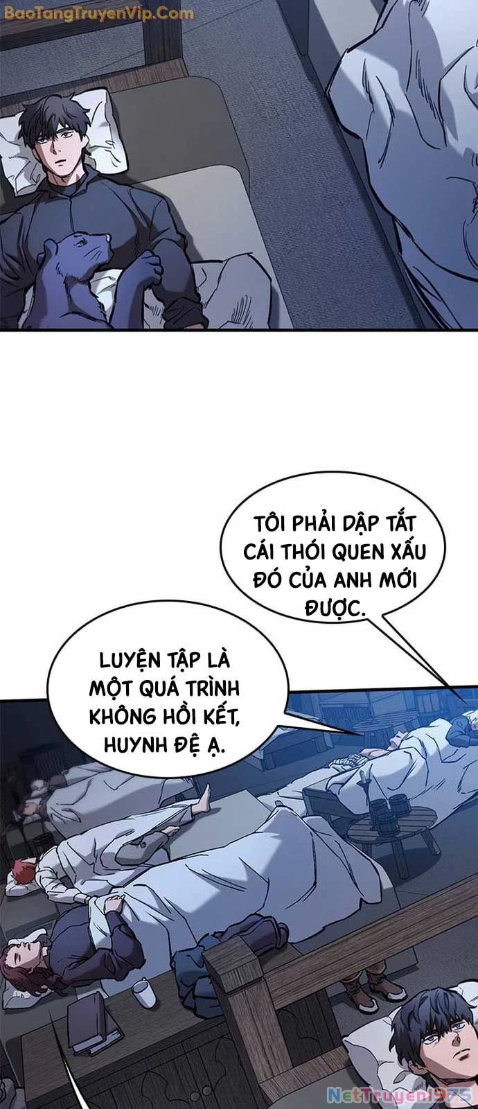 Hiệp Sĩ Sống Vì Ngày Hôm Nay Chapter 59 - 60