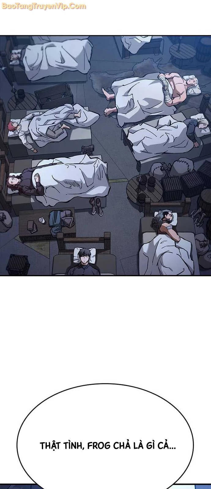 Hiệp Sĩ Sống Vì Ngày Hôm Nay Chapter 59 - 62