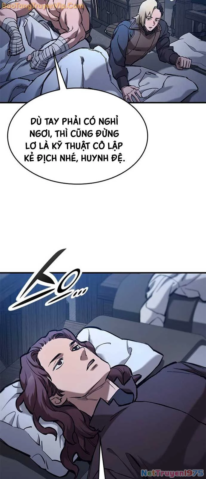 Hiệp Sĩ Sống Vì Ngày Hôm Nay Chapter 59 - 65