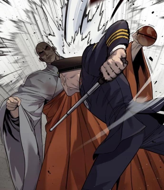 Cảnh Sát Báo Thù Chapter 97 - 28