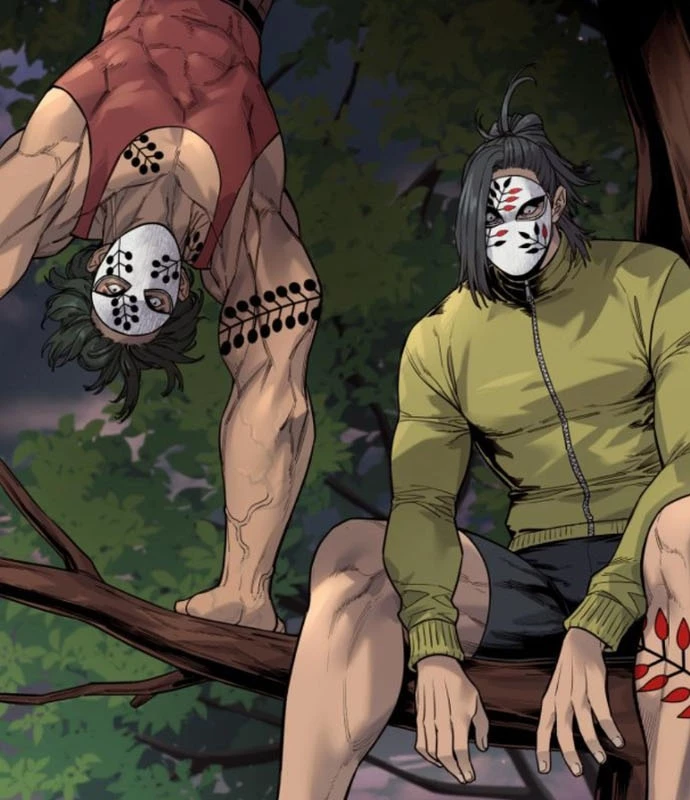 Cảnh Sát Báo Thù Chapter 97 - 88