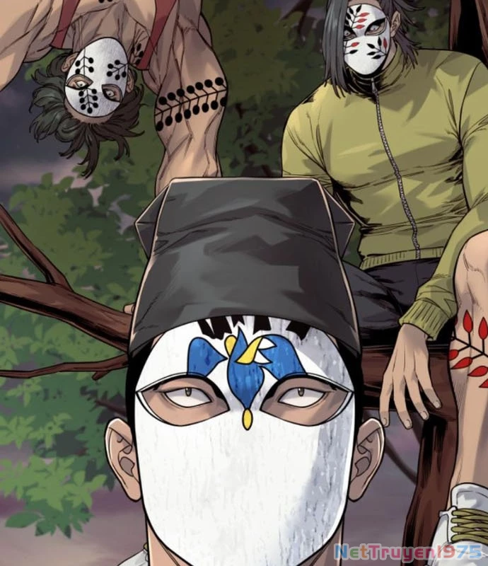 Cảnh Sát Báo Thù Chapter 97 - 95